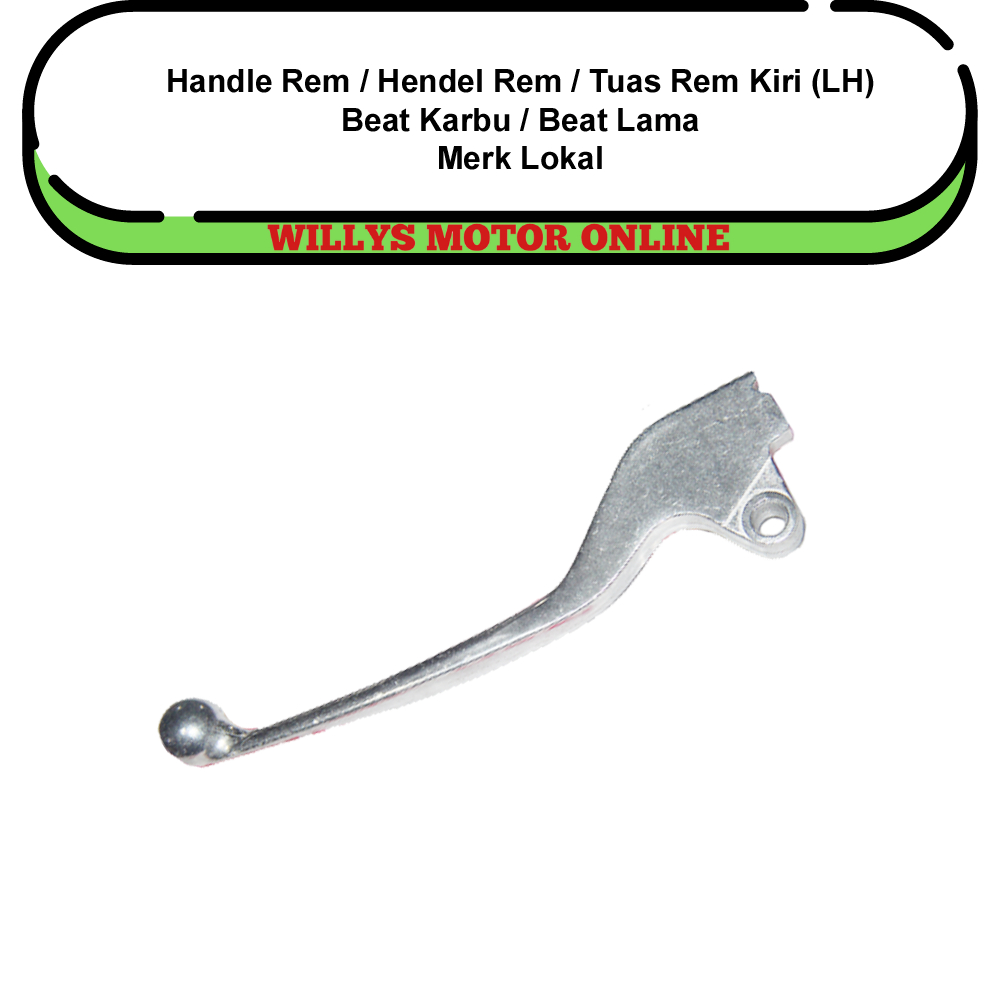 Handle Hendel Rem Kiri Beat Karbu / Handel Rem Beat Karbu LH