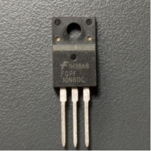 FQPF10N60C FQPF10N60 10N60C 10N60 FQPF 10N60C DIP TO-220 MOSFET N-CHANNEL