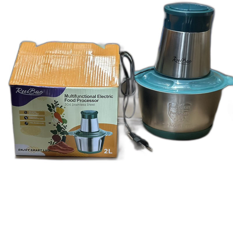 Blender/copper multifungsi stanlles