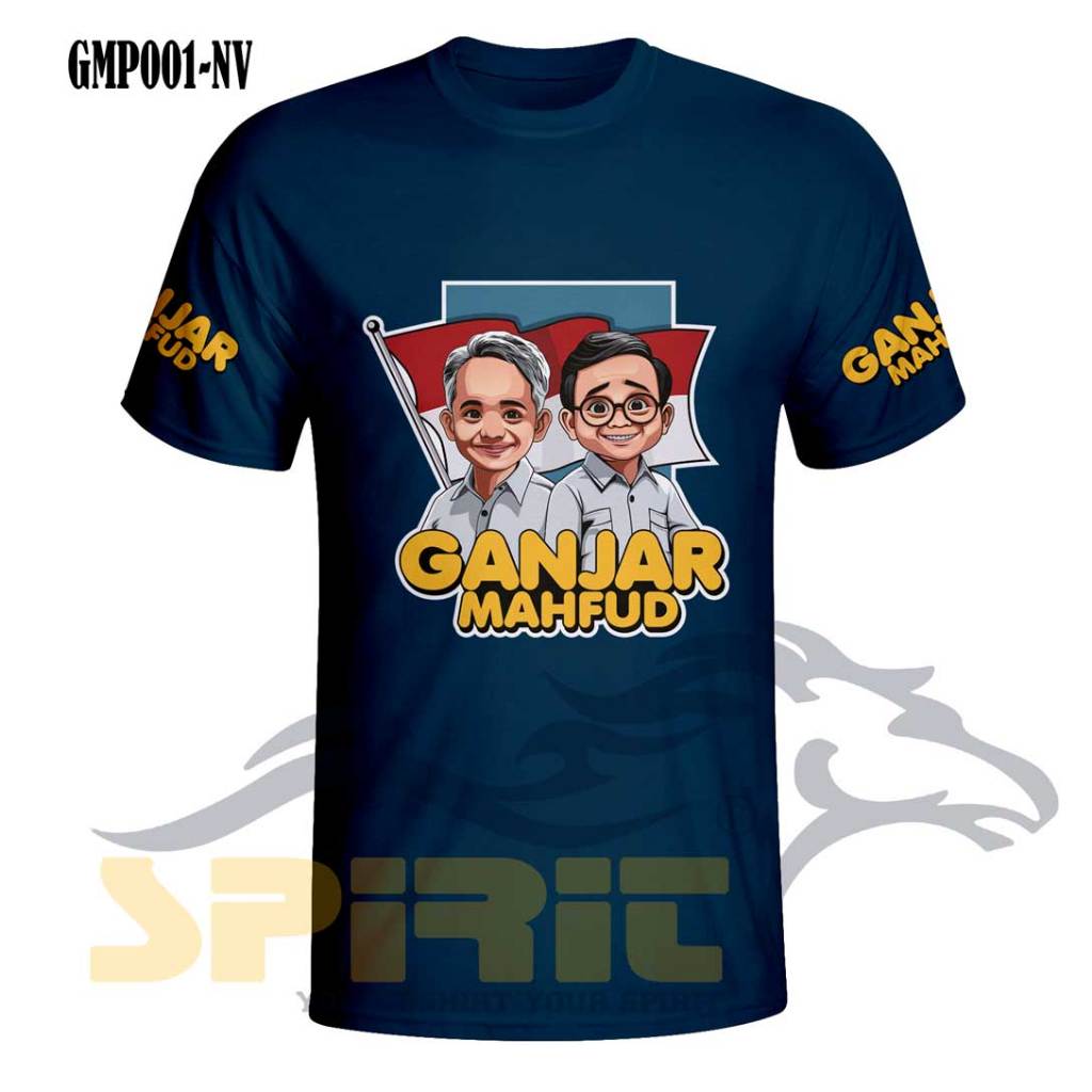 kaos ganjar - kaos ganjar pranowo terbaru - kaos ganjar mahfud 2024 - kaos ganjar mahfud katun premi