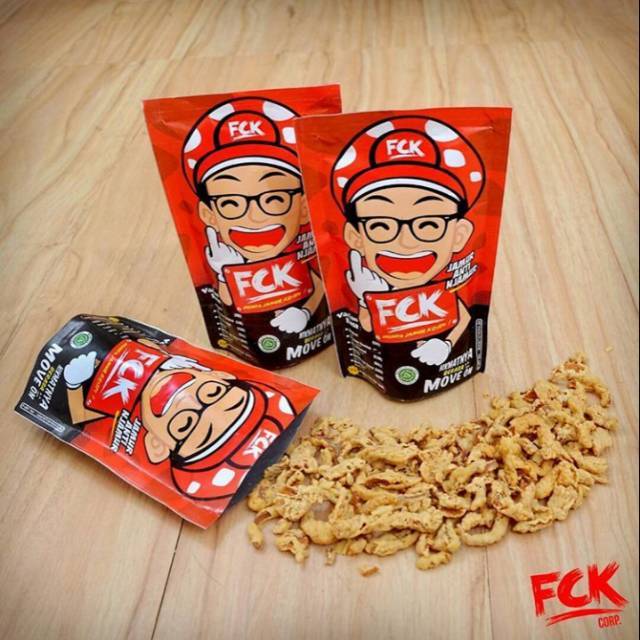 

FCK Jamur crispy Cemilan keripik jamur tiram Kelud kripik Jamur bandung Crispy Cloud Mushroom Chips cemilan anak pedasss