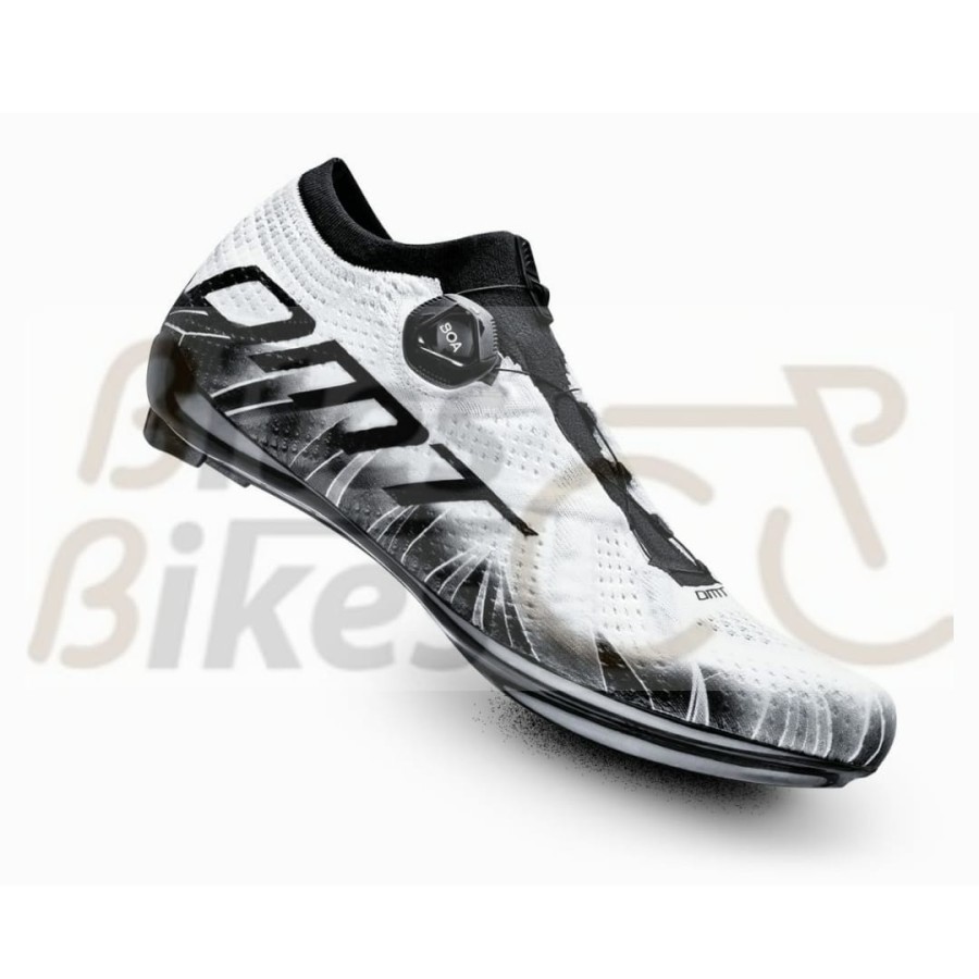 Bike Shoes DMT KR1 - White Black