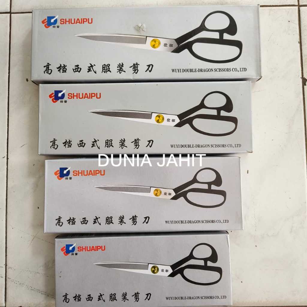 

GUNTING KAIN/GUNTING POTONG MEREK SHUAIPU