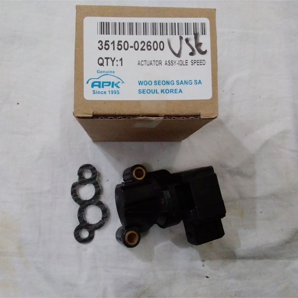 ACTUATOR IDLE SPEED VISTO IMITASI - 35150 02600
