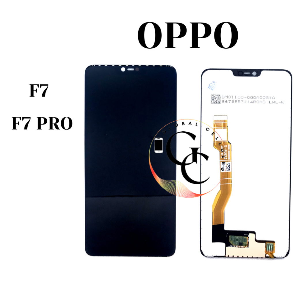 Lcd Oppo F7 F7 Pro Original (Lcd Touchscreen)