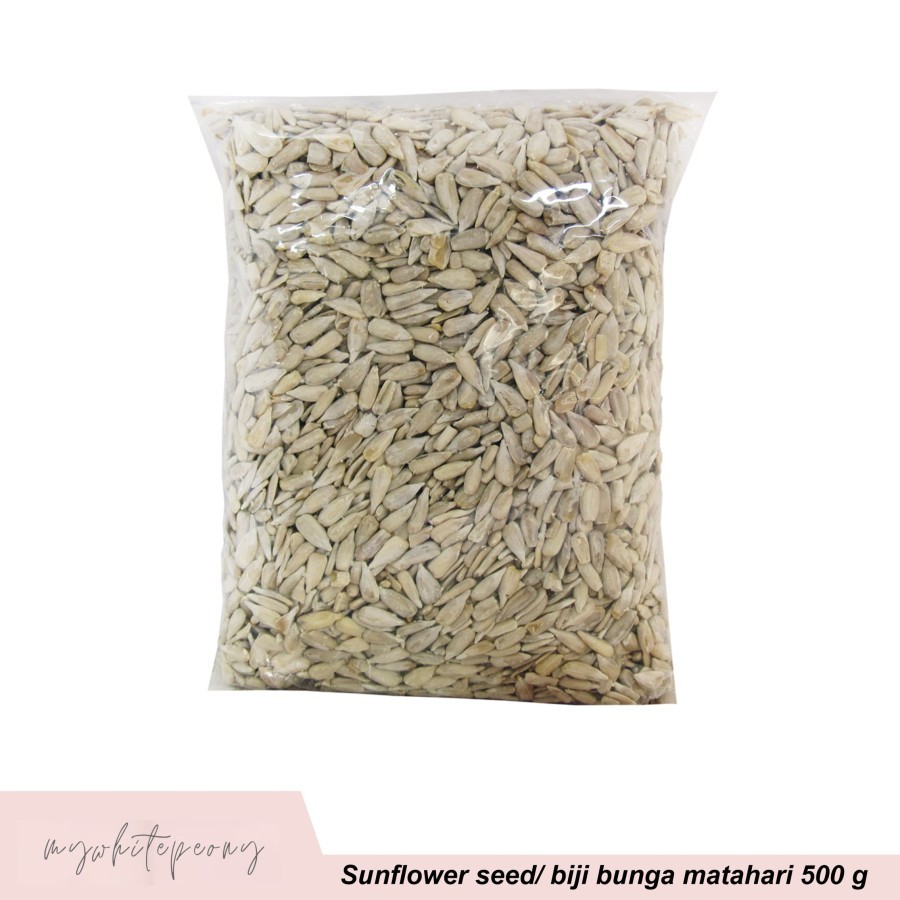

Sunflower Seeds 500 Gr