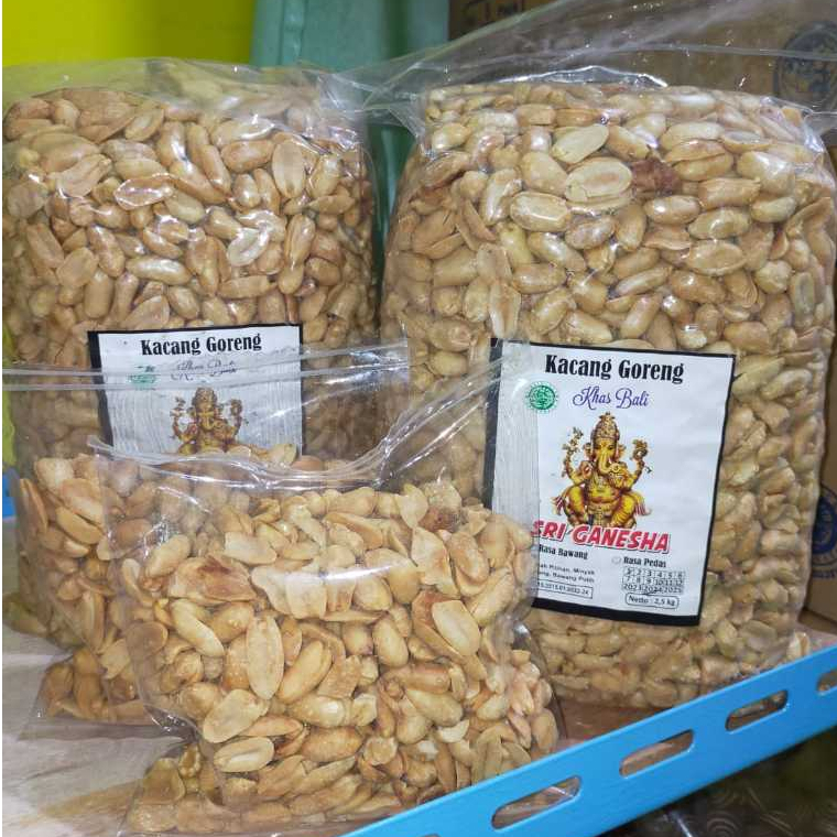 

Kacang Bali 250gr