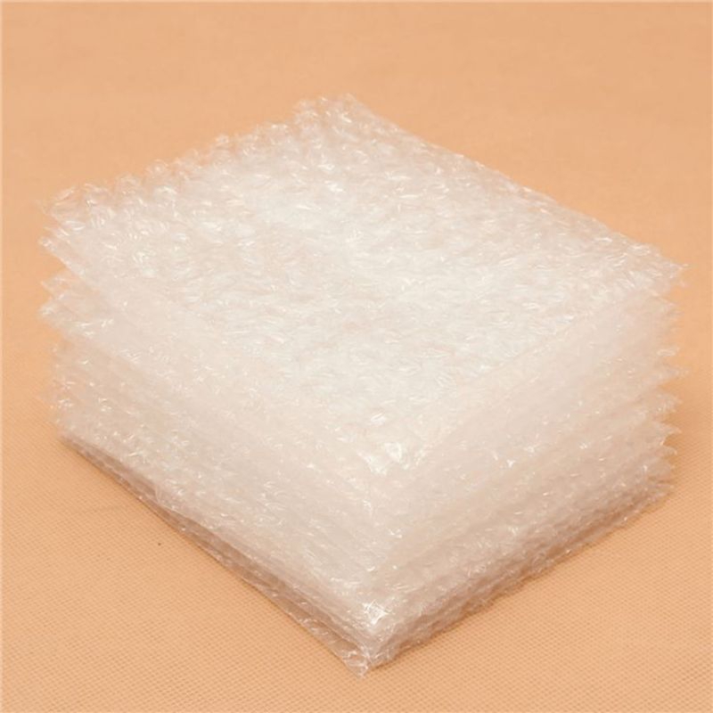 

Tambahan bubble wrap