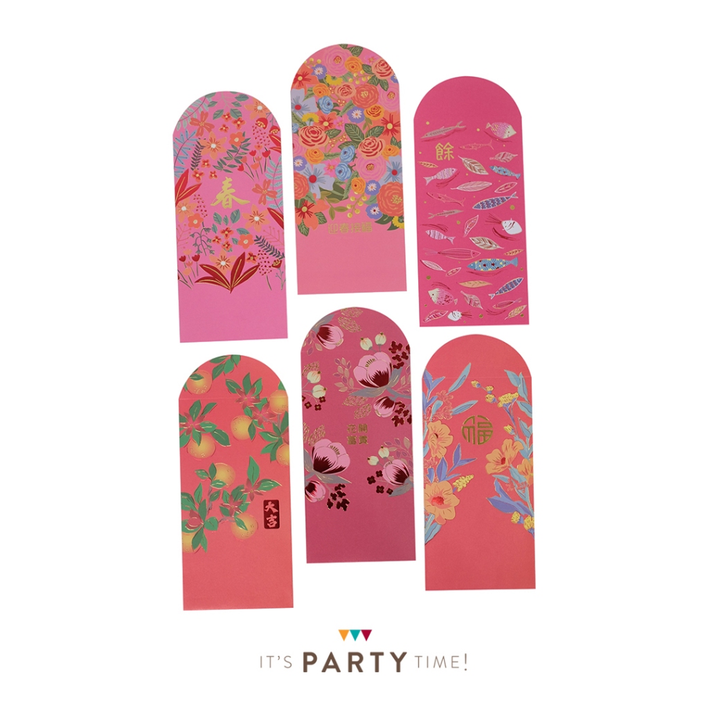 

Pink Collection Angpao / Amplop Angpao / Angpao Imlek