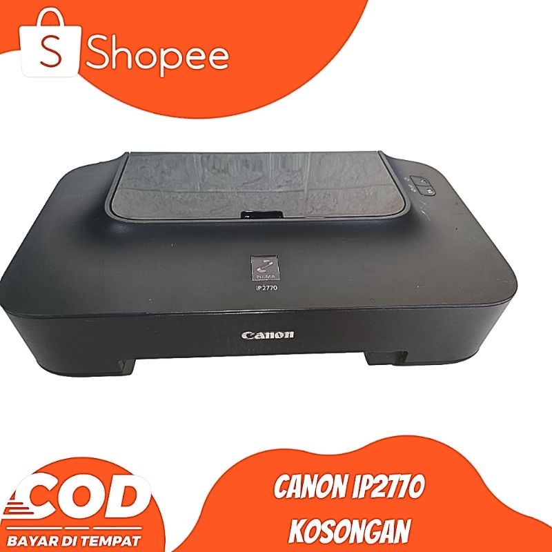 Printer canon IP2770 kosongan plus kbl power & kbl USB