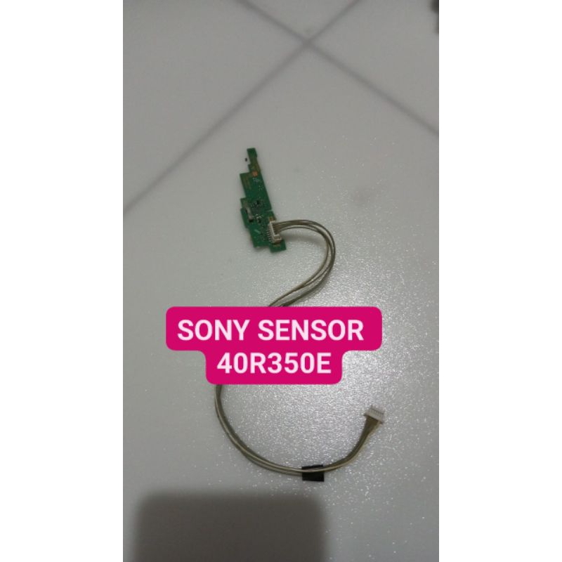 sensor tv LED Sony 40R350e