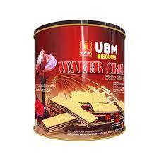 

UBM WAFER CREAM CHOCOLATE 400G