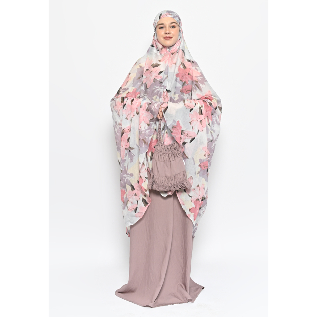[Deffect Sale] My Daily Hijab Ayasha Mukena