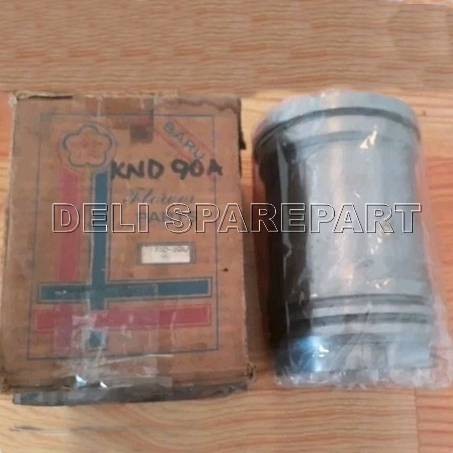 Knd 90A cylinder liner boring foring kubota Knd90a Taiwan