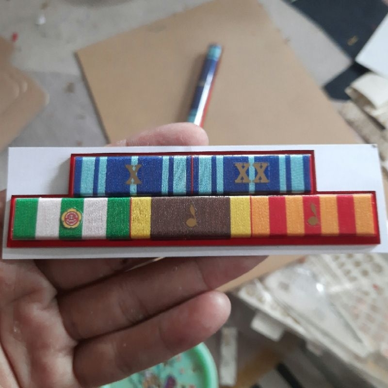 Satyalancana Karya Satya X, XX, Karang Taruna, Darma Bakti, Melati / Tanda Jasa Penghargaan PDH