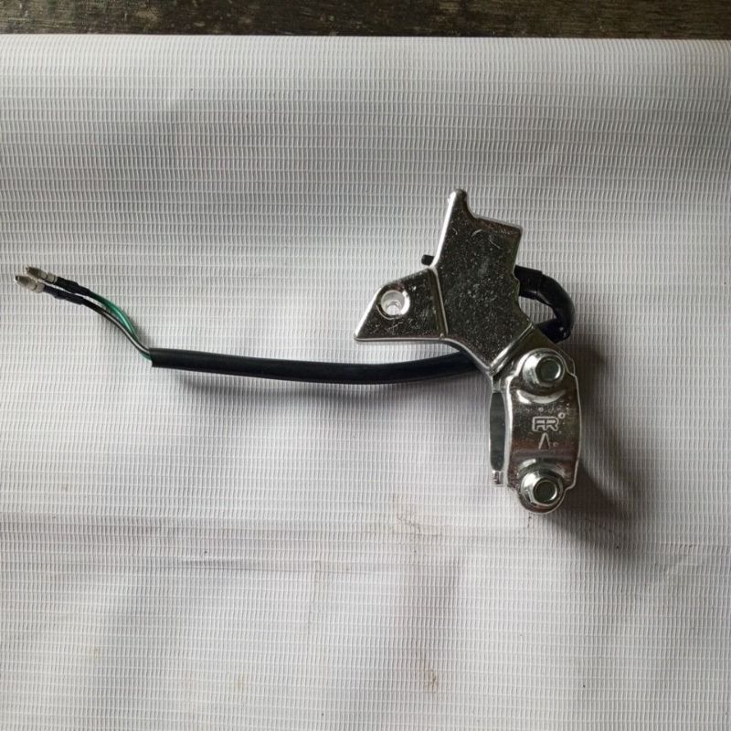 Braket Handle Rem Free LX,Free Ex lengkap Switch kabel