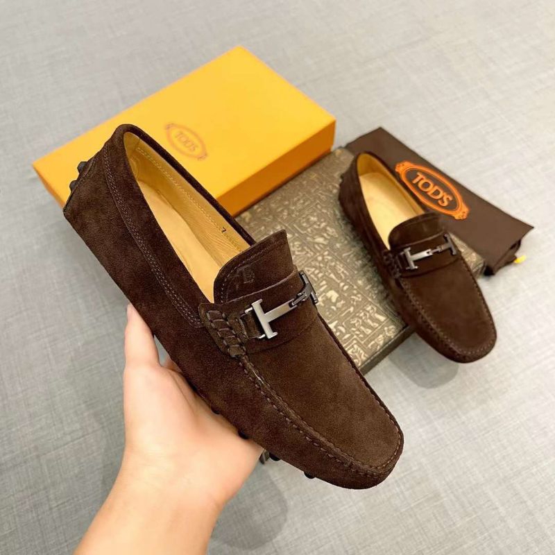 SEPATU LOAFERS PRIA TOD17011 QUALITY MIRROR