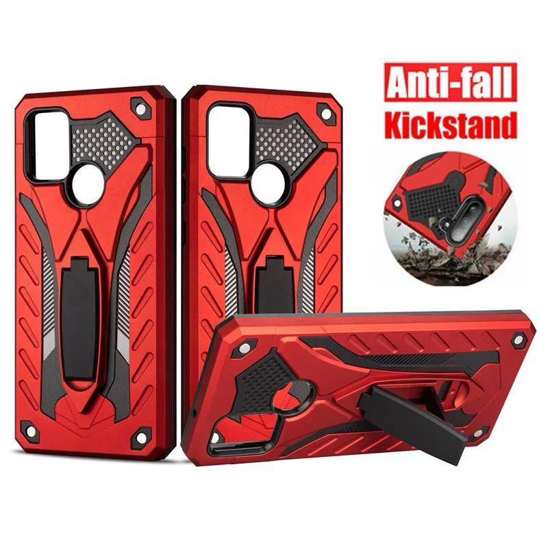 Case Phantom INFINIX SMART 5 / SMART 6 2/32 / SMART 6 3/64 Soft Case Phantom Style Robot Teansformer