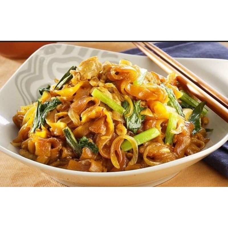 

kwetiau goreng