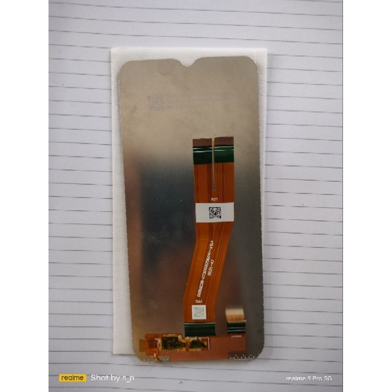 lcd copotan samsung a02s/a03s normal tested