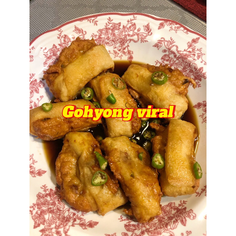 

PO frozen Gohyong /ngohiyong viral HALAL