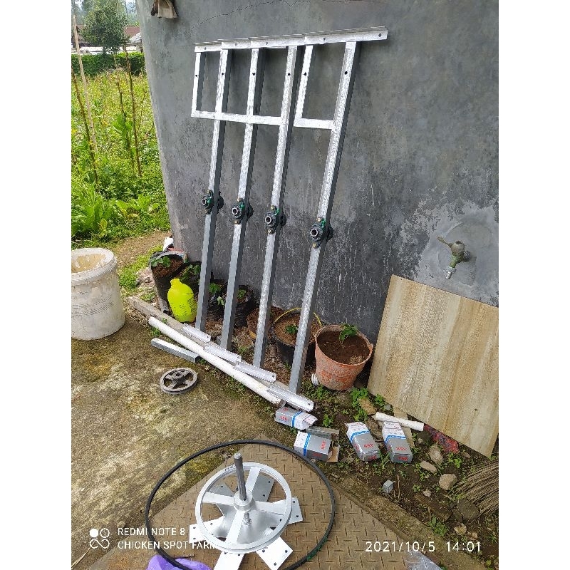 tiang blower + baling2 40"