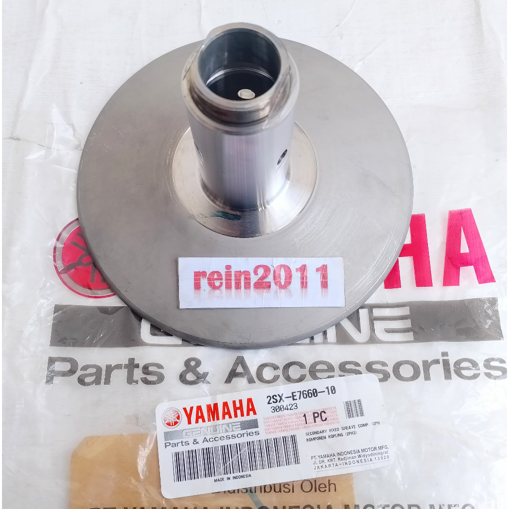 PULLY PULI COWO MIO M3 MIO S ASLI ORI YAMAHA 2SX E7660 10