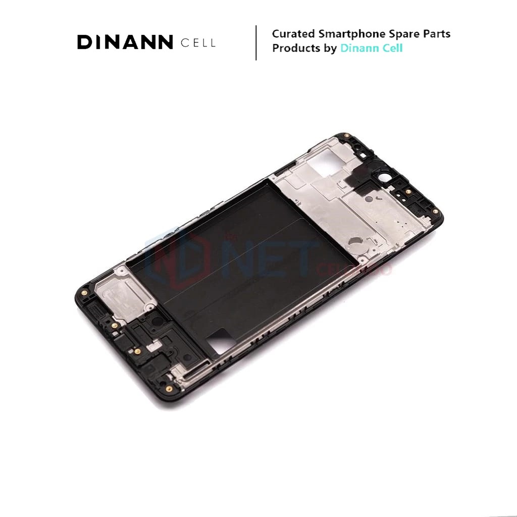 FRAME LCD / TATAKAN BEZEL / TULANG CASSING SAMSUNG A51 / A515 / A515F