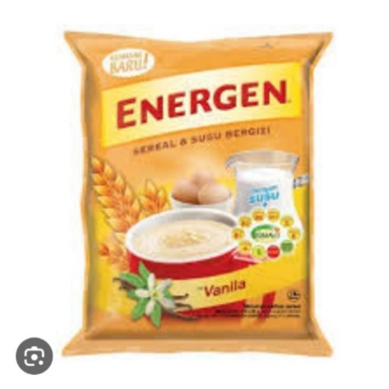 

Energen Vanilla /10pcs