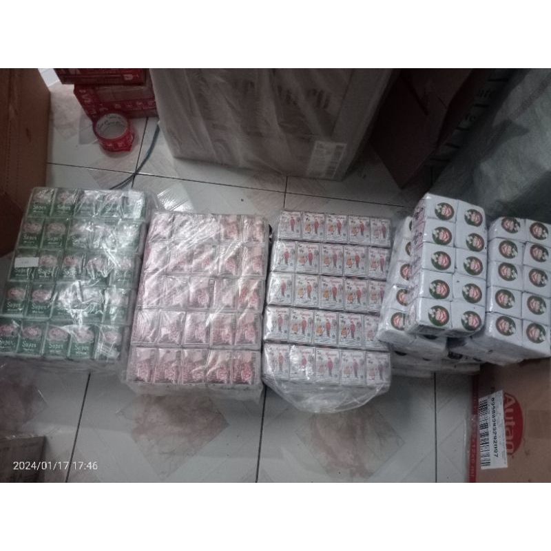 

Teh nyapu,sintren,2 tang,gopek