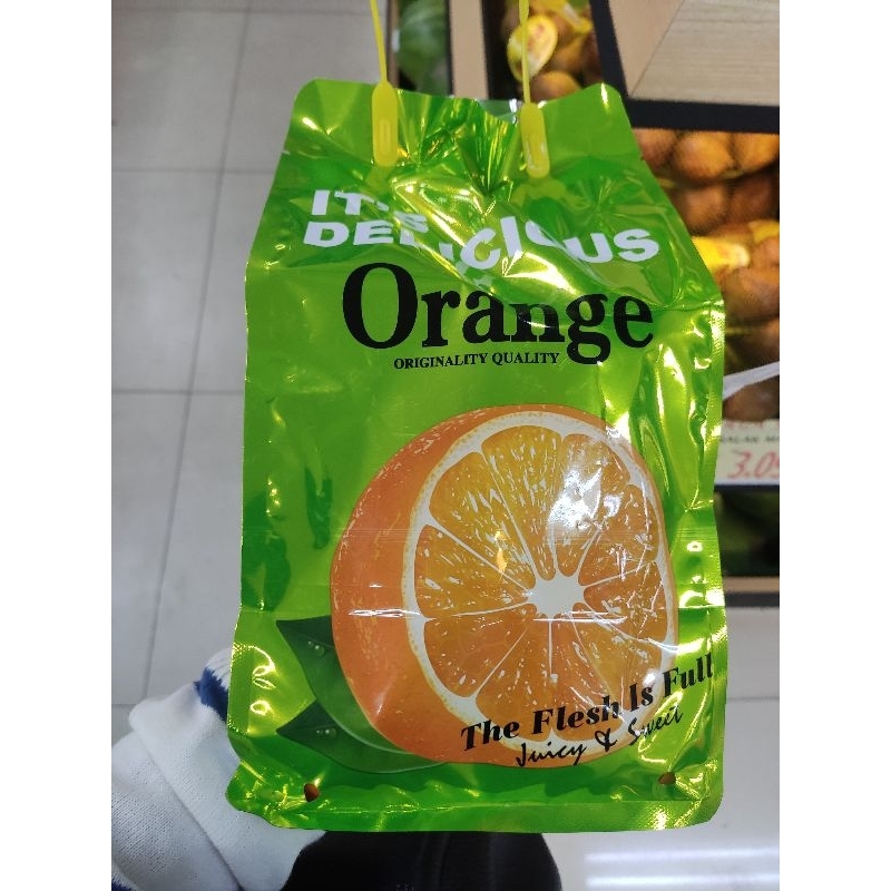 Jeruk Sunkist Neval RRC Madu Manis / Bag
