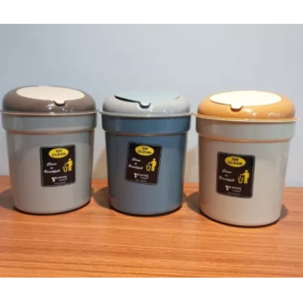 TEMPAT SAMPAH MINI WENDY / TEMPAT SAMPAH MOBIL / TEMPAT SAMPAH MINI / TEMPAT SAMPAH UNIK