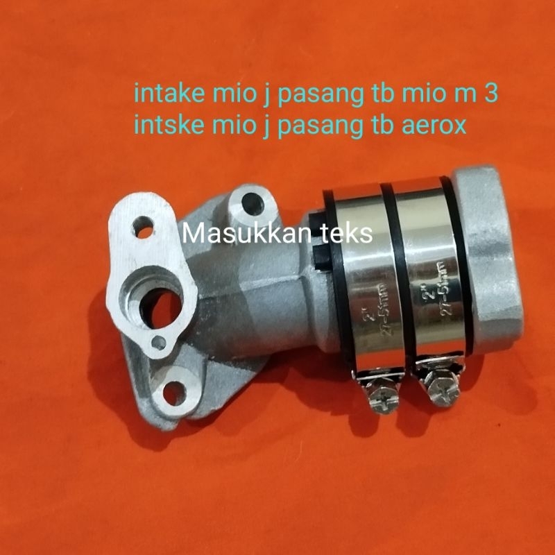 intake mio j tb aerox
