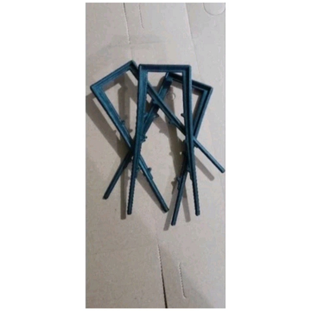 Pasak Penjepit Mulsa Plastik Panjang