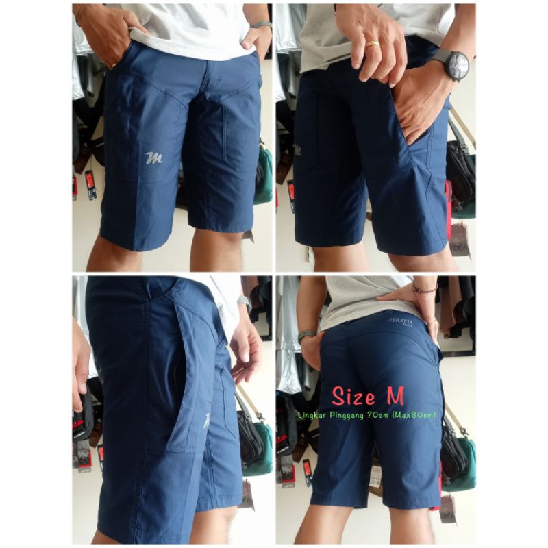 Celana Outdoor Mountaineer Feratta