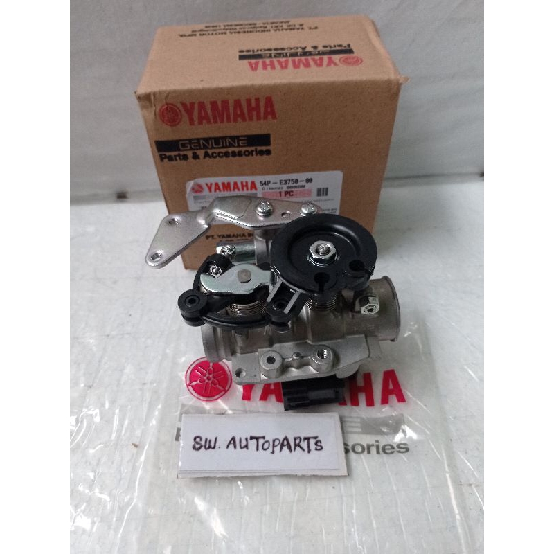 THROTTLE BODY YAMAHA MIO J FINO 115 X RIDE 115 SOUL GT 115  KODE-54P