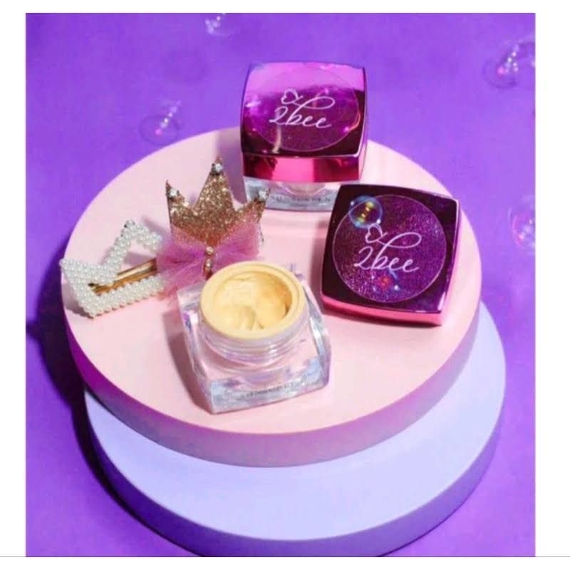 sunscreen 2bee glow/sunscreen/sun blok/pelembab