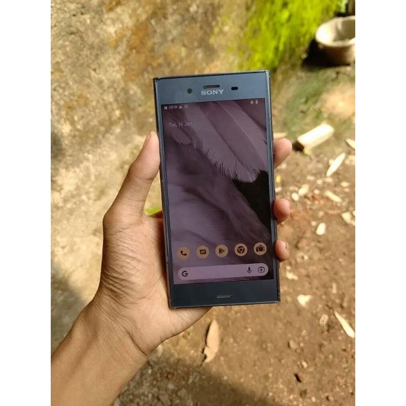 Sony XZ1 Dual Wifi Only