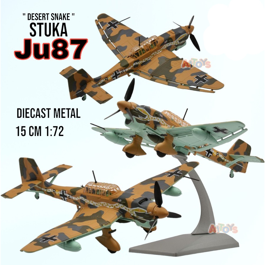 Diecast pesawat tempur mainan pesawat bomber miniatur pesawat tempur Amerika pesawat Inggris pesawat