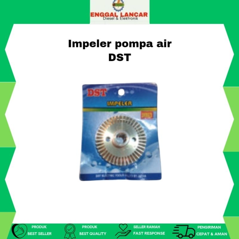 impeler pompa air