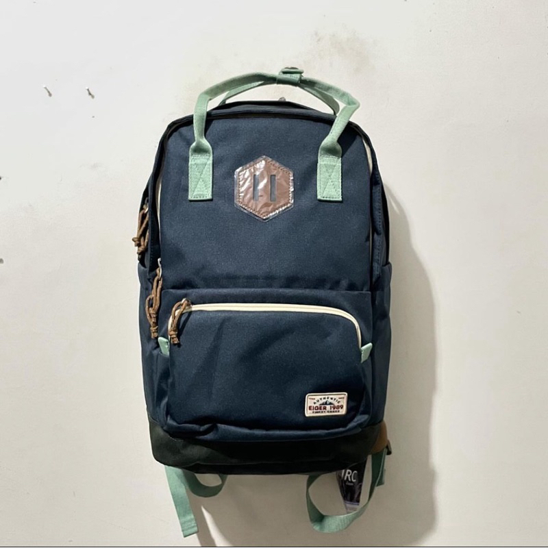 EIGER1989 SHORESIDE 22L BACKPACK TAS RANSEL