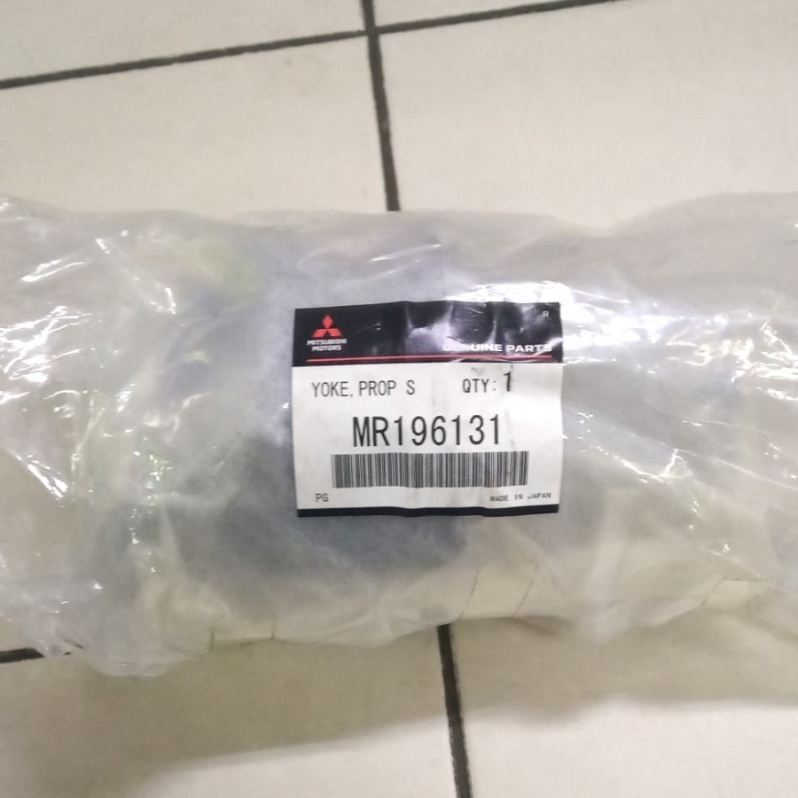 yoke kopel transfer depan strada triton hdx all new