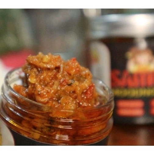 

Moodngemill -Sambel Cumi 100gr