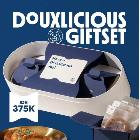 

Douxlicious Giftset