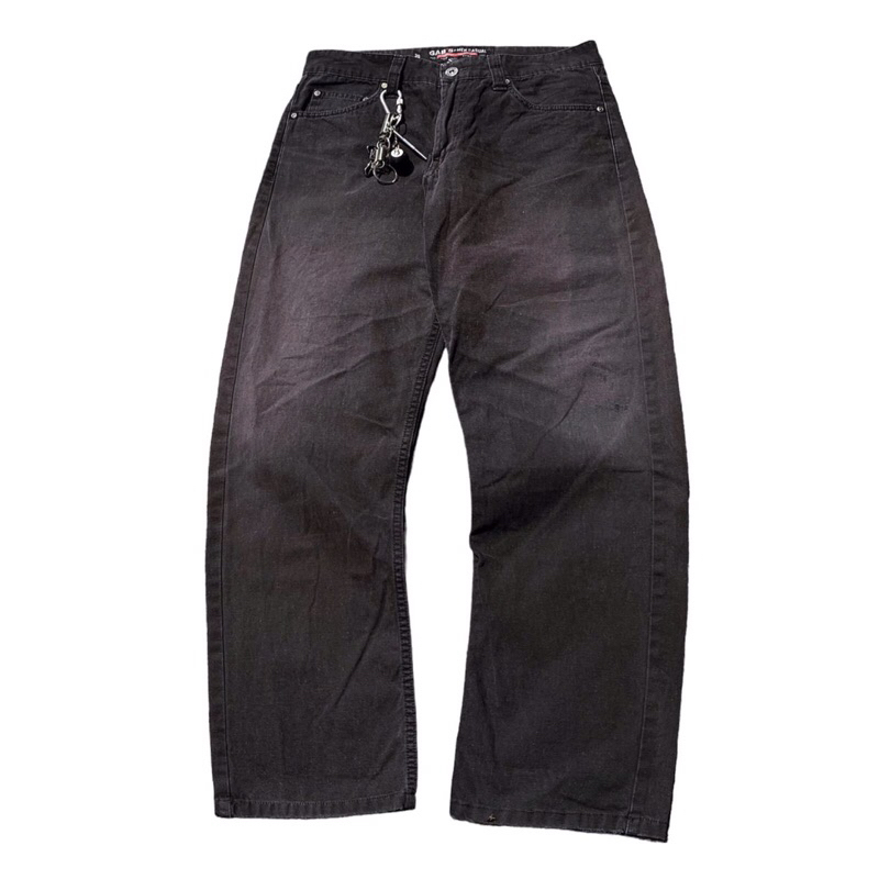 Black faded gab’s jeans / 130k