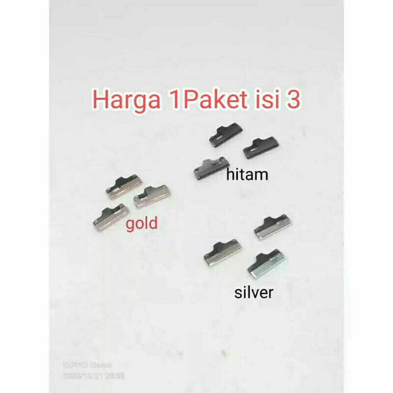 tombol luar power onoff + volume samsung a80 A 80