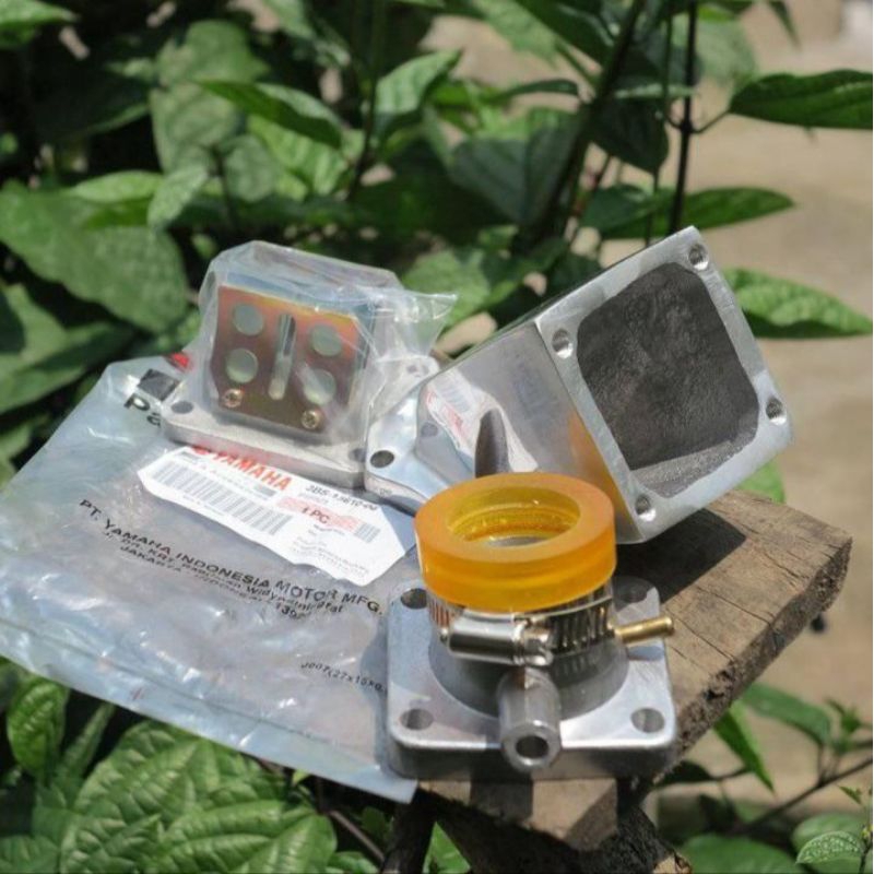 KODOKAN MANIPOL INTAKE FIZR FIZ R PNP MEMBRAN RXZ VFORCE4