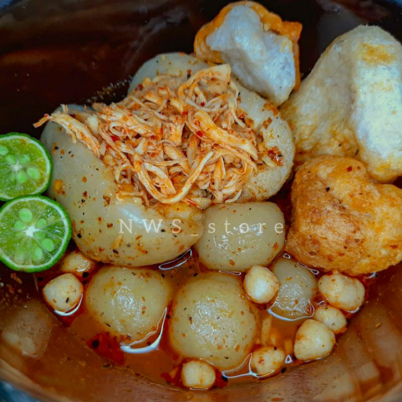 

BOCI AYAM SUIR JUMBO | BOCI PEDAS | BASO ACI