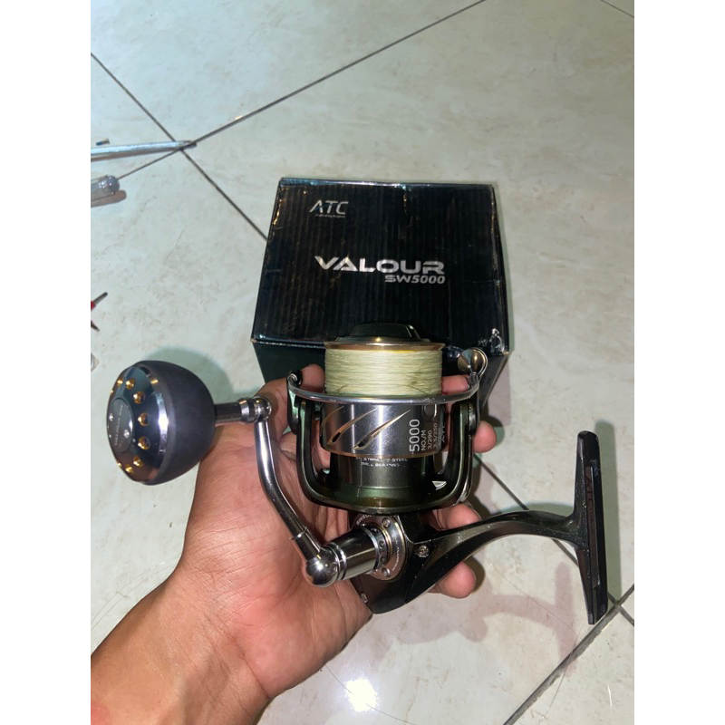 atc valour 5000 sw