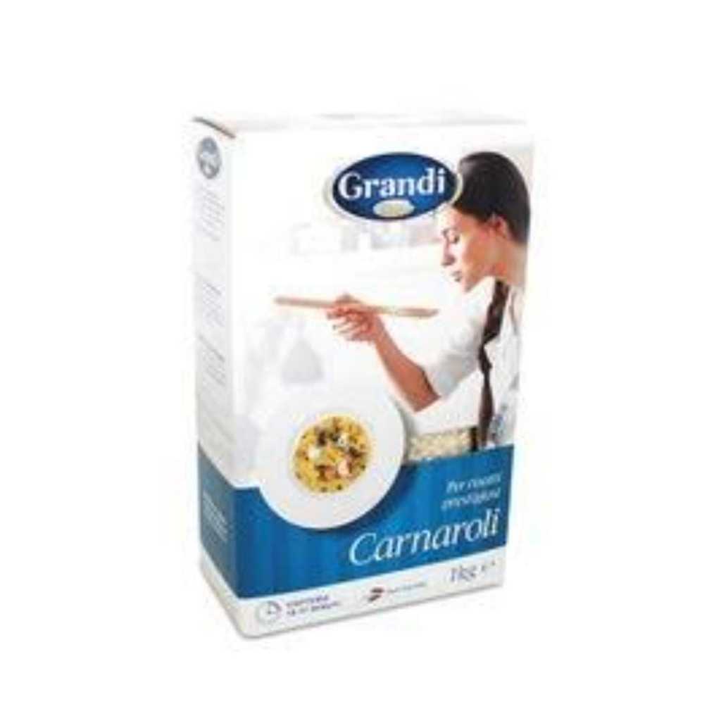 

Grandi Risotto Carnaroli 1 Kg